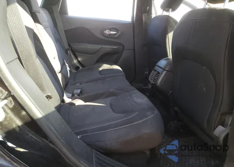 2015 Jeep Cherokee Latitude from USA, damaged, VIN 1C4PJMCS7FW530133